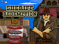 Игра Кровавые ковбои Игра Кровавые ковбои
