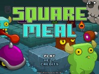 Игра На двоих Квадратная еда Игра На двоих Квадратная еда